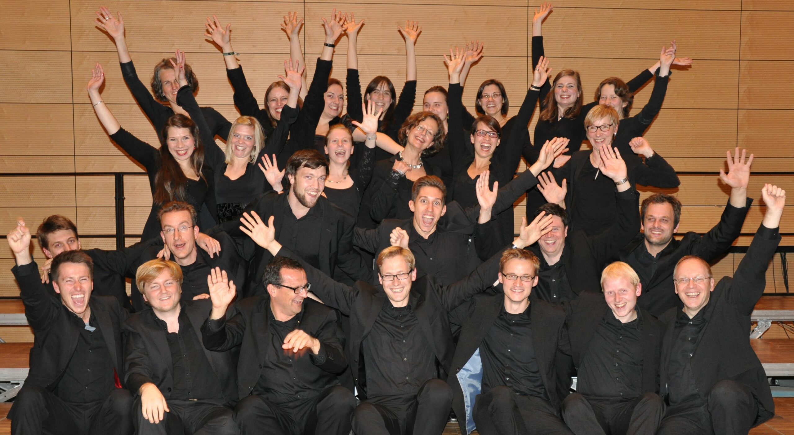 Collegium Vocale Hannover, 2013